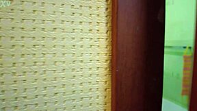 Old hairy dude got a deepthroat blowjob from the cute blonde teen in homemade pov style