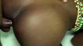 Step sister feels confused and screams not knowing how to use that sex toy properly