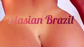 Pulled off the condom to cum inside hot married Lina Nakamura. John Coffee did intense anal interracial action.