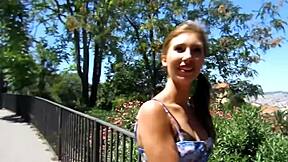 Uh, Tiny Naughty Teen 18+ Thot Sloppy Deepthroating Huge Cock POV