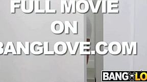 My naughty blonde stepdaughter says she's ready to muff dive and please her stepfather with her tight pussy and tits.