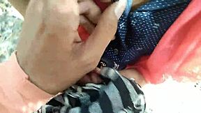 Hey check this desi outdoor fuck with girlfriend and boyfriend in hardcore doggy style group action