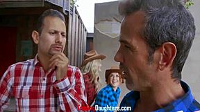 Step Dads Step Bros Before Step Daughters Hoes - Britney Light & Rosalyn Sphix