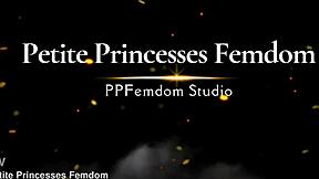 Kira's Sporty Leggings Lead to Foot Gagging, Armpit Licking, Facesitting, and Intense Femdom Humiliation Preview.