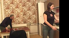 Old lecher Pavel Terrier seduces teen 18+ Ashley Sweet