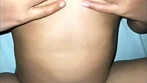 hot desi babe, why are you bending over for that big cock in your first time viral video?