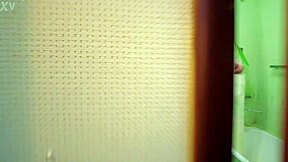 Old hairy dude got a deepthroat blowjob from the cute blonde teen in homemade pov style