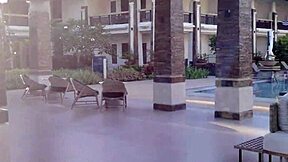 Pounding that petite Asian babe with rabbit toy until cum explodes!