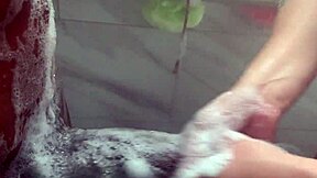 Big Step Sister Teases Step Brother With Monster BBC While Parents Are Away