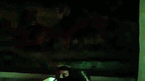 Cheating Petite Girlfriend Fucks And Sucks Her Boyfriend's Mate In First Time Encounter With Big Cock