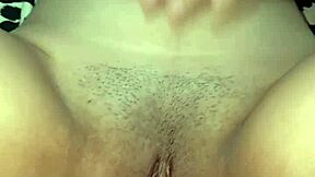 wet pussy close up fingering with asian babysitter solo masturbation