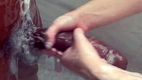 Big Step Sister Teases Step Brother With Monster BBC While Parents Are Away