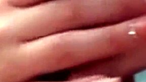 Minha MADRASPA Comes to My ROOM for Some MILK Drinking and HANDJOB Action