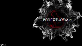 horny milf at gloryhole front fuck and creampie by big cock