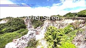 Gozada no Rosto da Vizinha with Boquete Amador Cum in Mouth and Swallow