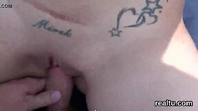 I'm an exquisite Czech teen getting teased in the mall and then ridden hard in POV style.