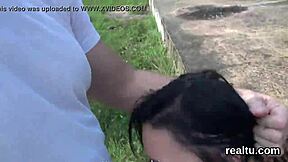 I'm an exquisite Czech teen getting teased in the mall and then ridden hard in POV style.