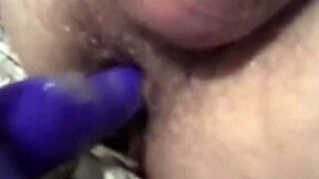 Wife uses dildo on husband in ass until he cums everywhere