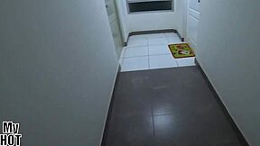 Escándalo con video filtrado de tiktoker follando y recibiendo creampie en su coño