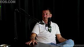 Oh man, the best moments from Carlos Urach's podcast prelims with Bia Hot and Pri Melancia – part 2 on Sheer Red.