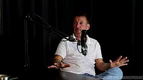 Oh man, the best moments from Carlos Urach's podcast prelims with Bia Hot and Pri Melancia – part 2 on Sheer Red.