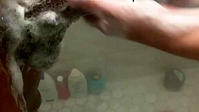 Big Step Sister Teases Step Brother With Monster BBC While Parents Are Away