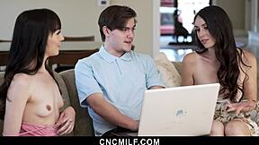 I feel so thrilled as milfs offer freeuse for laptop repair on cncmilf