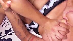 Personal-Error vergon enorme me hace venir una y otra vez mientras mi novio graba y toca, oh god its so intensee