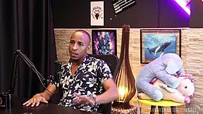 Can You Handle This Compilation of Top Black Delights in Sensual Casting Sessions Part 1 on Sheer Red?