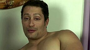 Hey, Brazilian student Erick Fire hooks up with petite blonde for blowjob and doggystyle sex