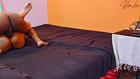 He pounds my tight pussy hard like he owns every inch of me