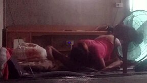 Fucking in Public with Creampie Finish Outdoors