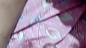 Big boobs young indian milf fucks with her boyfriend at wedding, cheating on husband