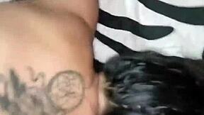 hey, check out this real padrastro pounding his pregnant hijastra hard until intense orgasm and creampie