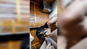 i take this big ass latina milf to hotel for blowjob and cum