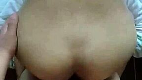 GIMIENDO DE PLACER WHILE CURVY MEXICAN BABE RIDES COCK IN DOGGYSTYLE WITH MOANS