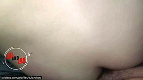 hardcore anal sex with hot double penetration and huge creampie oh man