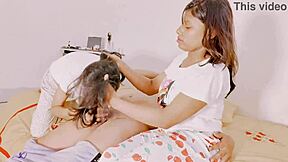 Uttaran20 dives into a wild amateur threesome with anal creampies and squirting for a steamy thanks giving celebration.