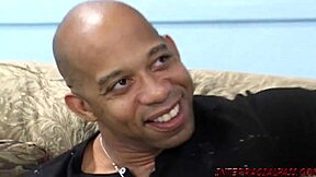 hey jayma, you went from selling sex toys to riding that bbc, huh?