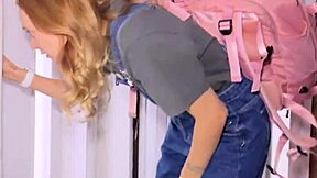 Double Booking Creampie Penetration