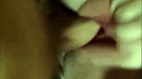 Squirting teen 18+ gets active to reach an intense finish