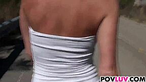 hey, sweet teen casi james really likes it!