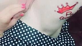 Linda Jovencita Ladyboy Caliente 18 Penetrada Por El Culo Masturbacion Anal