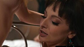 Milf Lexi Luna Free Uses Stepbae Demi Hawks While Rachael Cavalli Cleans