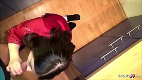 german amateur - teen 18+ elisa bei one night stand in berlin am morgen gefickt