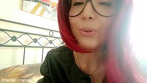 She whispered we shouldn't do this since you're my stepson in taboo milf roleplay