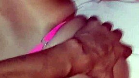 The young lover fucked me in front of the mirror at the motel. He recorded it to show the cuckold.