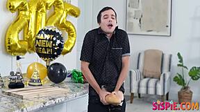 Chloe Temple Tells Ricky Spanish To Grow A Pair And Get Laid In Hardcore Pov