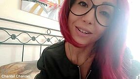 She whispered we shouldn't do this since you're my stepson in taboo milf roleplay