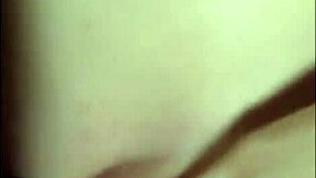 Squirting teen 18+ gets active to reach an intense finish